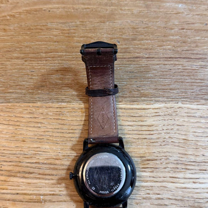 FOSSIL FS5841 Quartz Men's Watch — Japanese