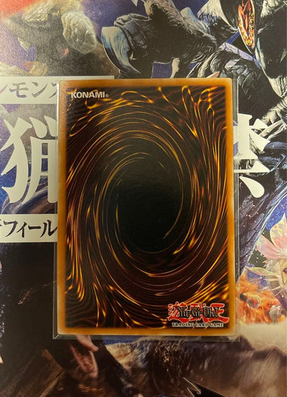 Yu-Gi-Oh Tri-Horned Dragon — Japanese