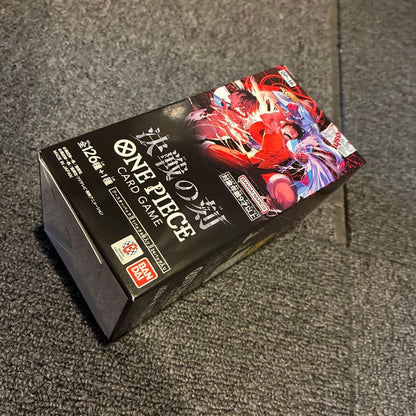 One Piece Unopened Box One Piece Card Game Battle of Destiny Box — Japanese