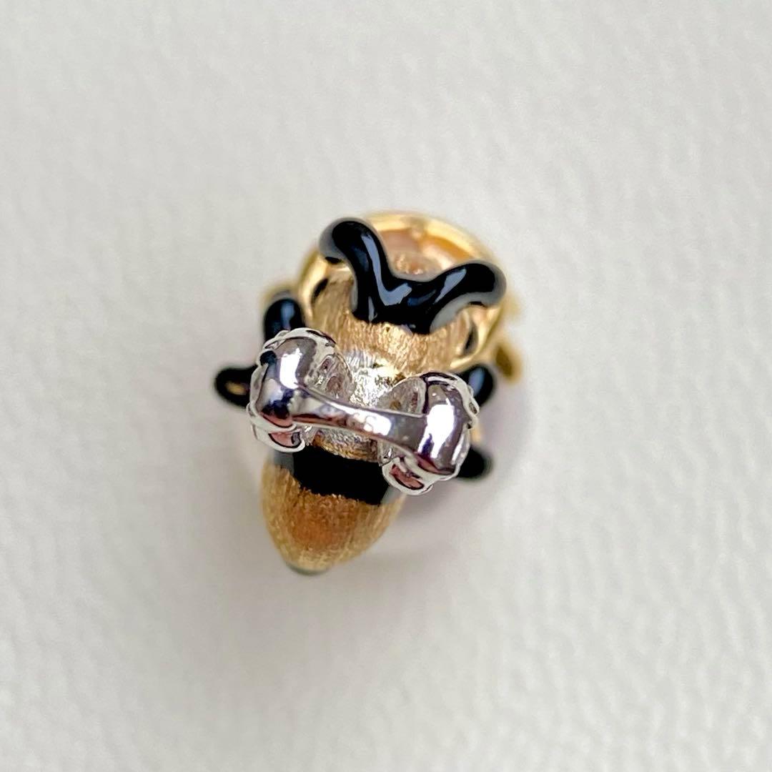 Honesty Pearl Akoya 7.8mm white pink round pendant with S925 18K plating and cubic zirconia stones
