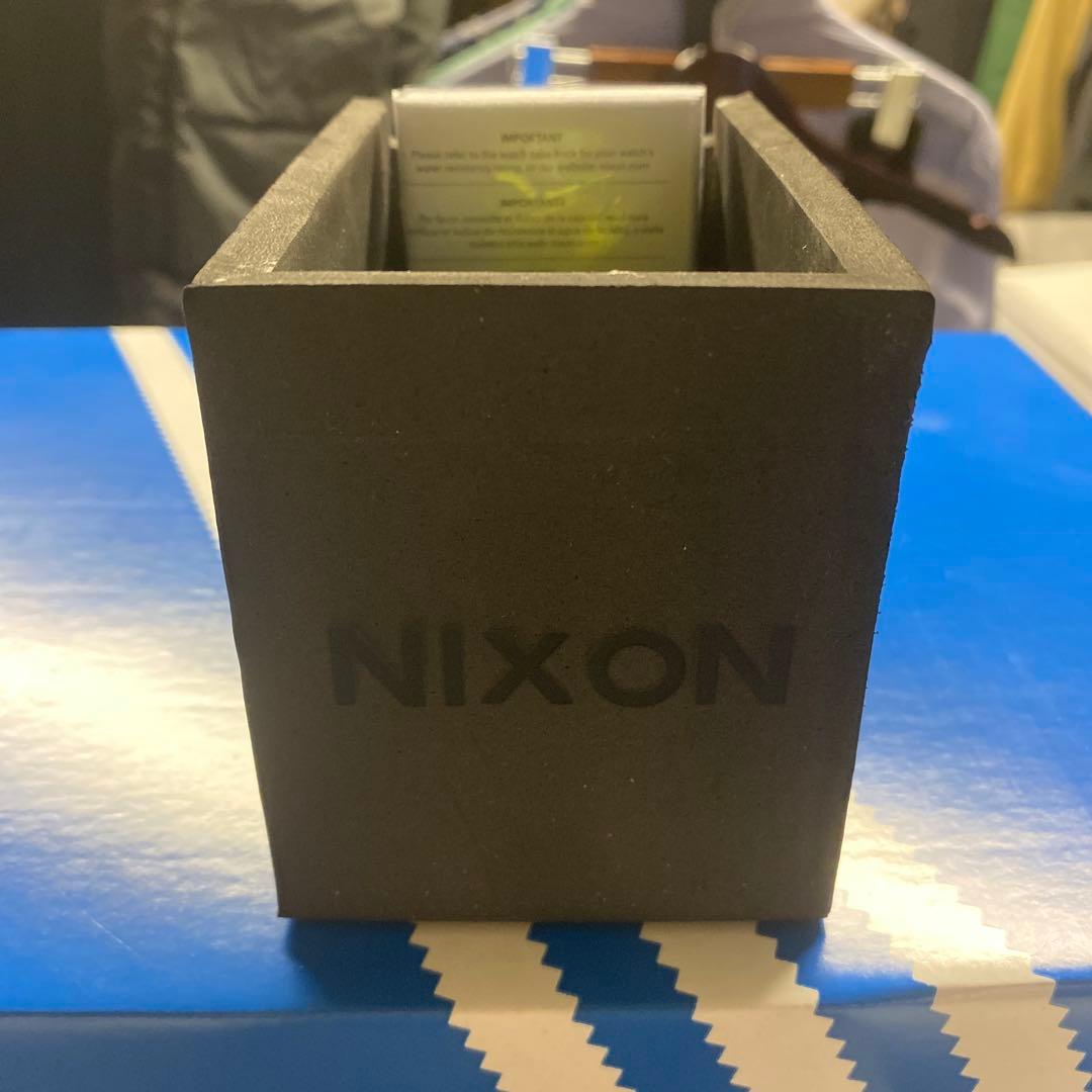 NIXON Digital DBMDV101 Men's Watch — Japanese