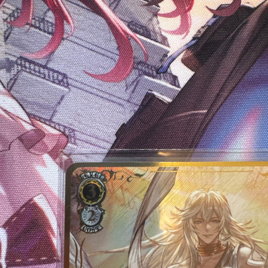 Weiss Schwarz Lucio, the Arbiter of Dawn — Japanese