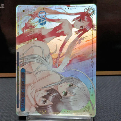 Weiss Schwarz Full Power Approach Nyarko and Others RRR Collection Sale — Japanese