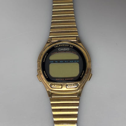 CASIO DB-560 Digital Men's Watch — Japanese