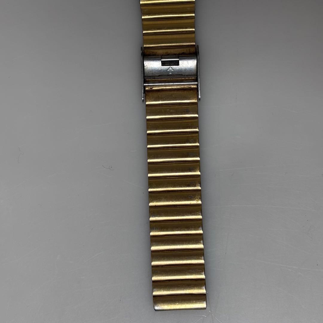 CASIO DB-560 Digital Men's Watch — Japanese