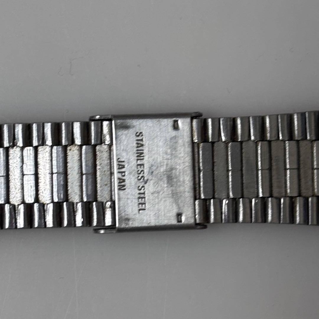 CASIO DB-560 Digital Men's Watch — Japanese