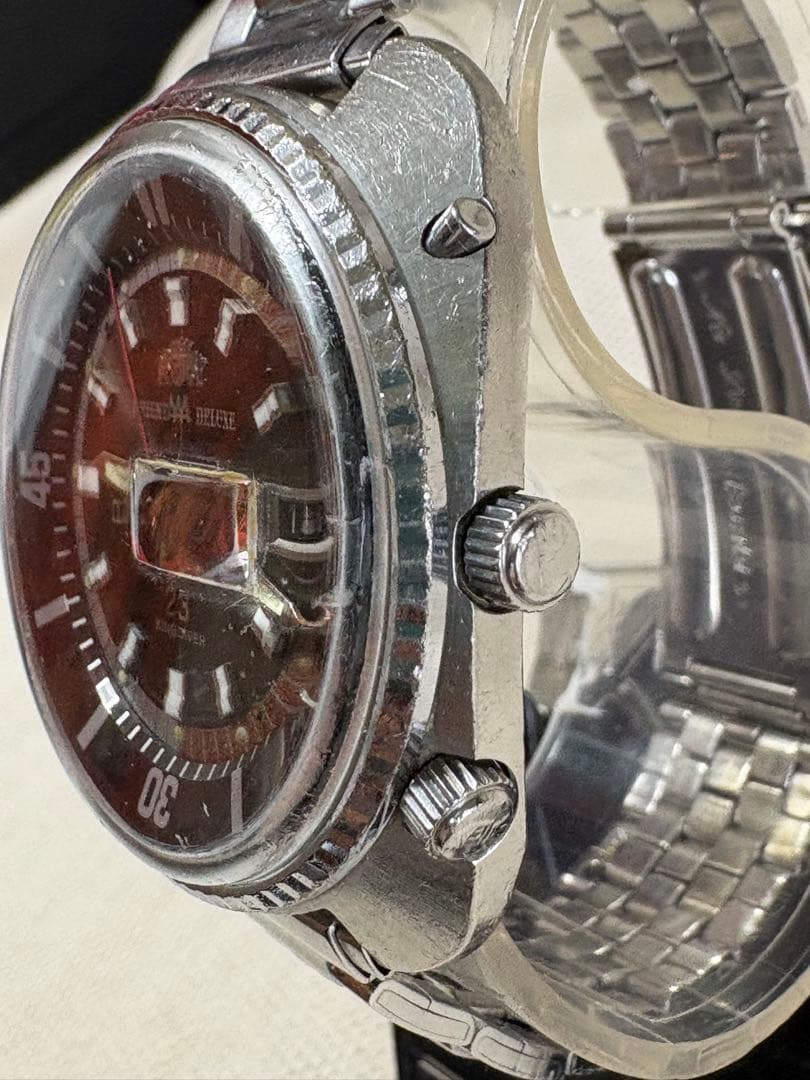 ORIENT AAA Deluxe King Diver Automatic Men's Watch — Japanese