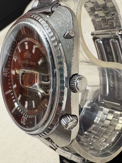 ORIENT AAA Deluxe King Diver Automatic Men's Watch — Japanese