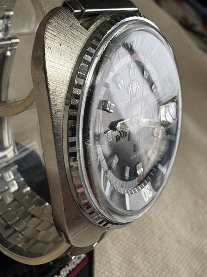 ORIENT AAA Deluxe King Diver Automatic Men's Watch — Japanese