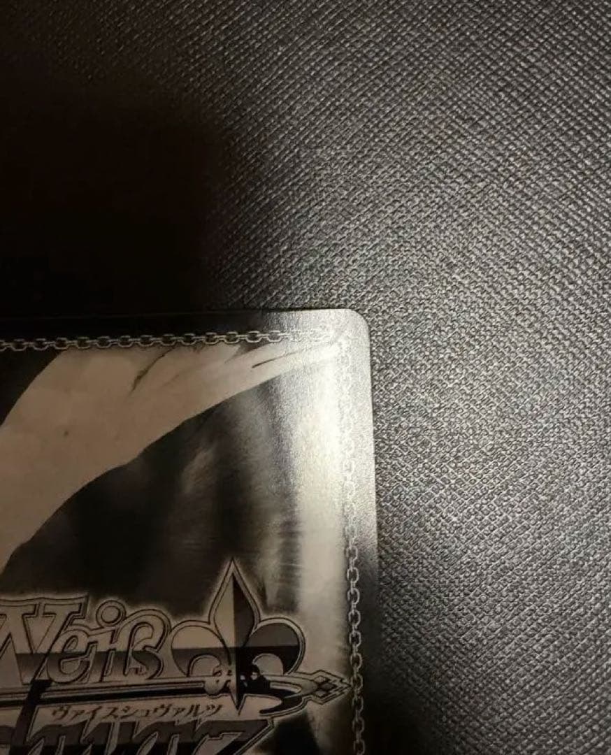 Weiss Schwarz Lose Heroine Anna Yamitani SP — Japanese