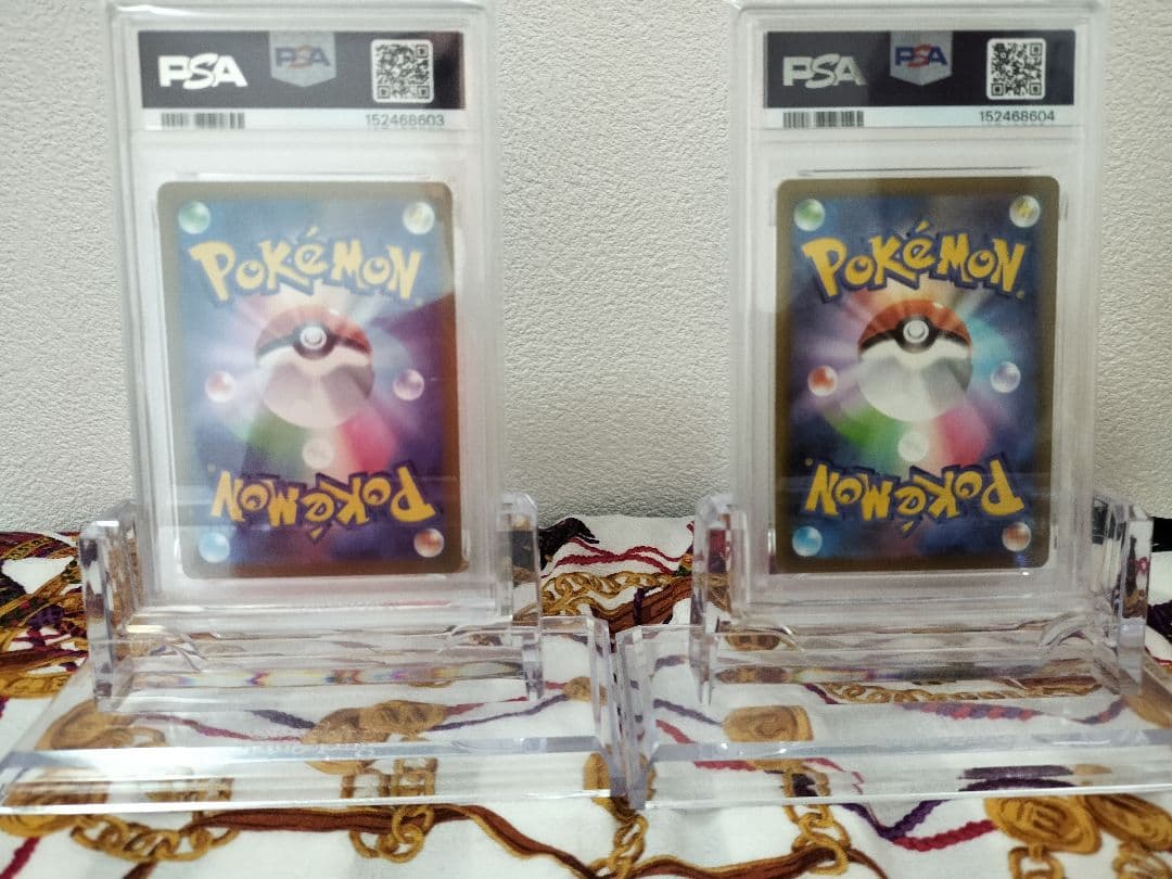 PSA 10 Pokemon Mega Gengar ex — Japanese