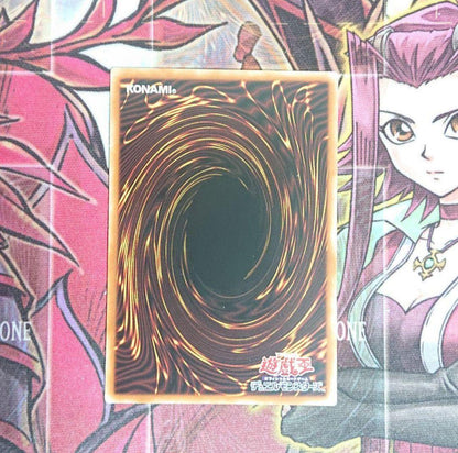 Yu-Gi-Oh Cyberse Witch — Japanese