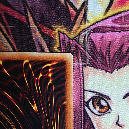 Yu-Gi-Oh Cyberse Witch — Japanese