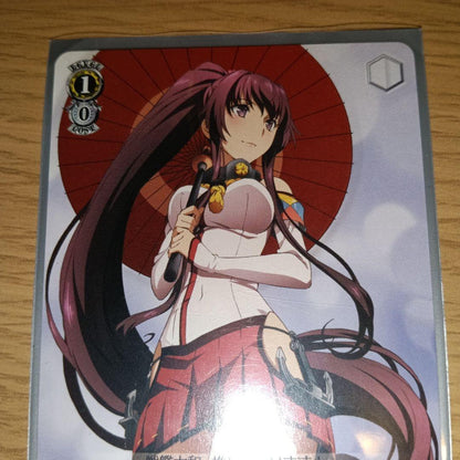 Weiss Schwarz Yamato — Japanese