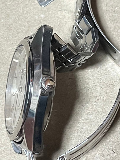 SEIKO 5606-8031 Automatic Men's Watch — Japanese