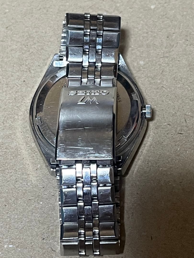 SEIKO 5606-8031 Automatic Men's Watch — Japanese