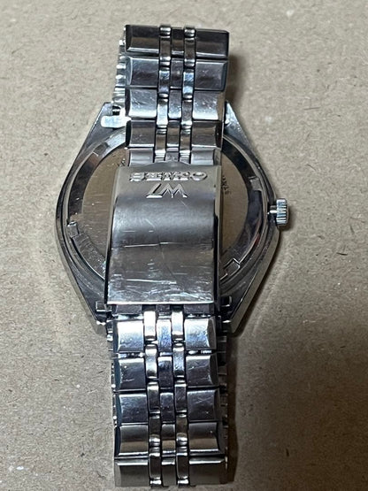 SEIKO 5606-8031 Automatic Men's Watch — Japanese