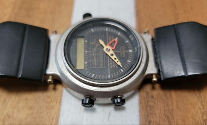 CASIO AW-500 Digital Men's Watch — Japanese