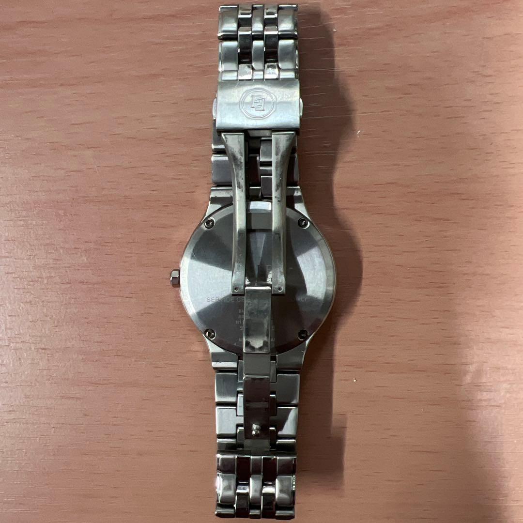 Citizen Exceed Solar Men's Watch — Japanese