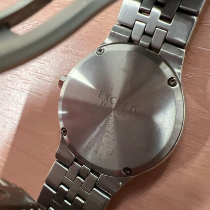 Citizen Exceed Solar Men's Watch — Japanese