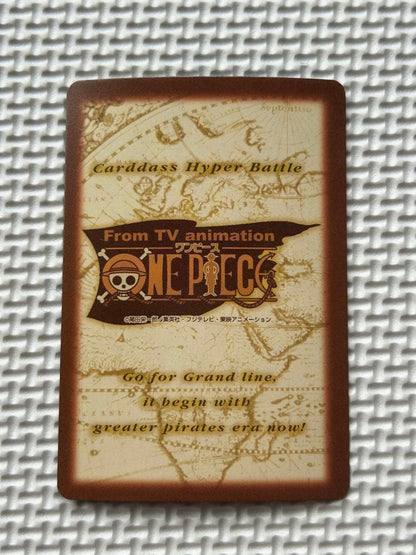 One Piece One Piece Card Game Fireworks Viewing — Japanese