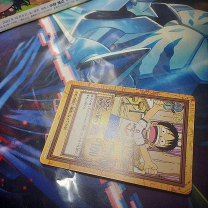 One Piece Luffy — Japanese