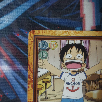 One Piece Luffy — Japanese
