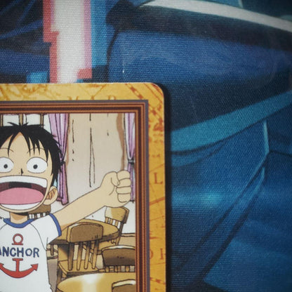 One Piece Luffy — Japanese