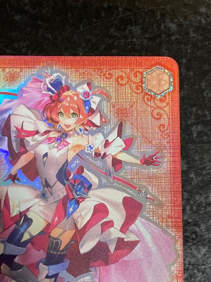 Weiss Schwarz Macross Delta: Scarlet Noble Freya — Japanese