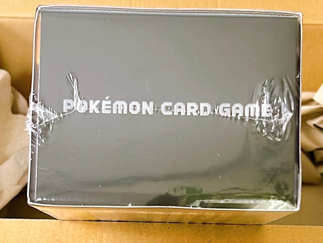 Pokemon Pokémon Card Game Deck Build Box Black Flame's Domination Pack — Japanese