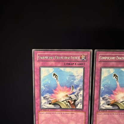 Yu-Gi-Oh Escape from the Different Dimension Common — Japanese