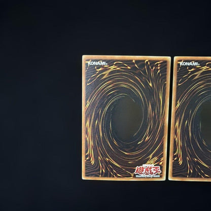 Yu-Gi-Oh Escape from the Different Dimension Common — Japanese