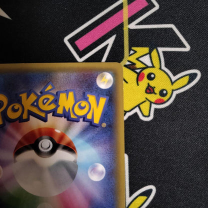 Pokemon Greninja ex PROMO — XY Series Promo Card — Japanese