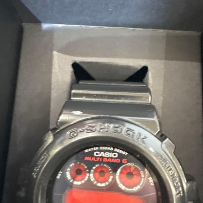 CASIO G-6900CC Solar Men's Watch — Japanese