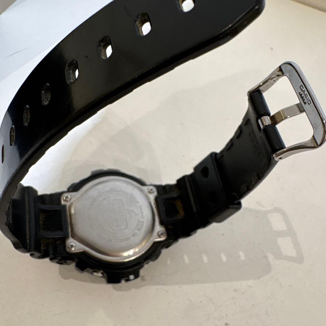 CASIO G-6900CC Solar Men's Watch — Japanese