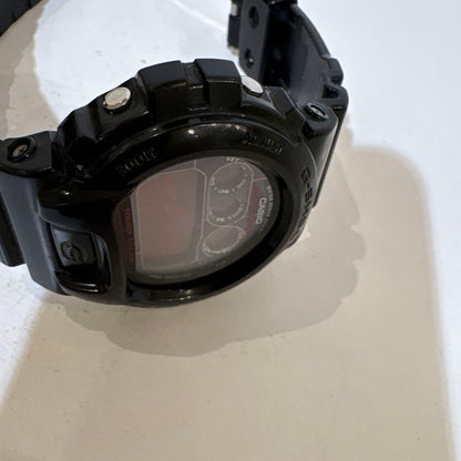 CASIO G-6900CC Solar Men's Watch — Japanese