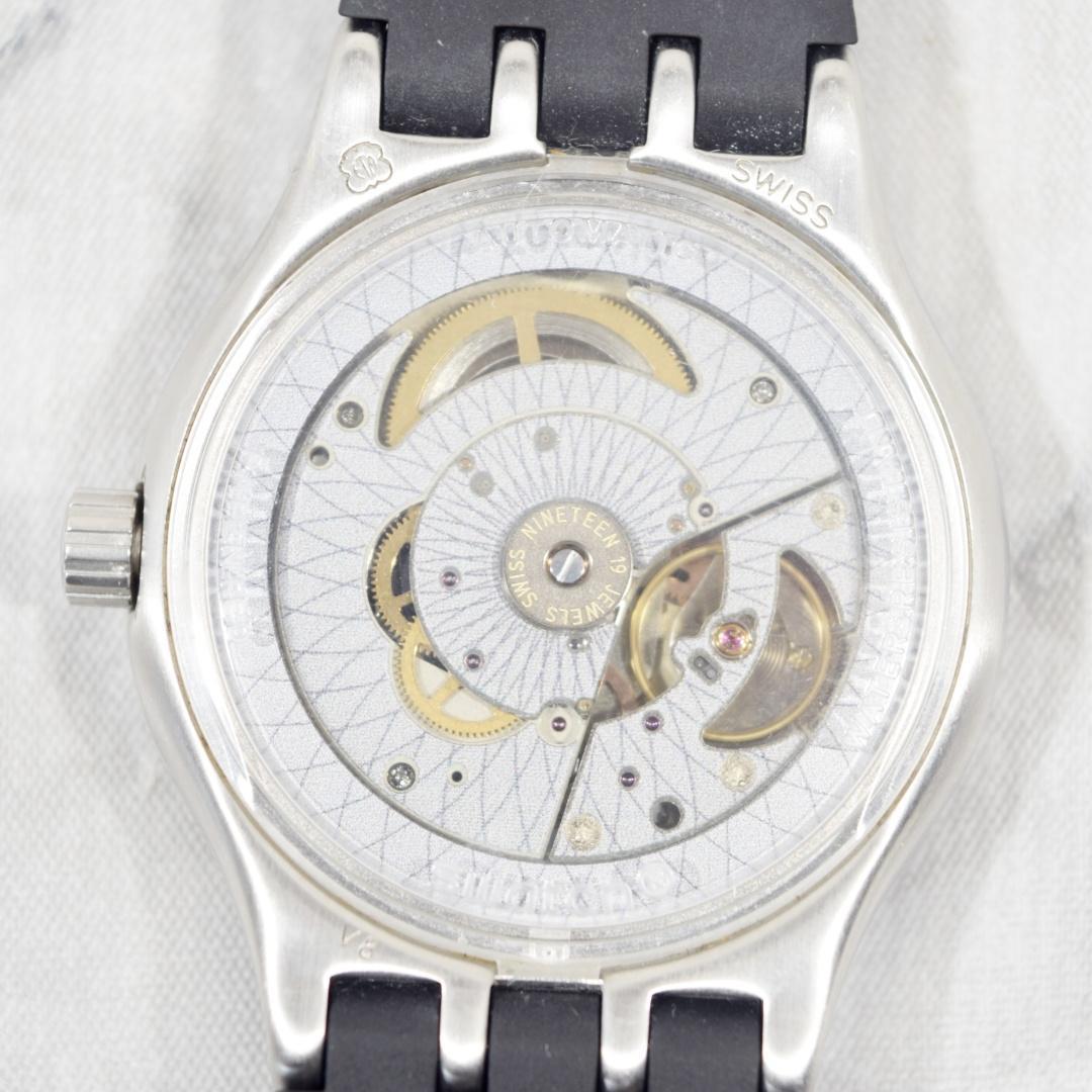 swatch Sistem51 AA00 Automatic Men's — Japanese