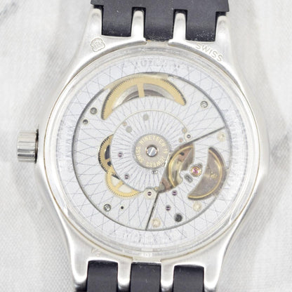 swatch Sistem51 AA00 Automatic Men's — Japanese