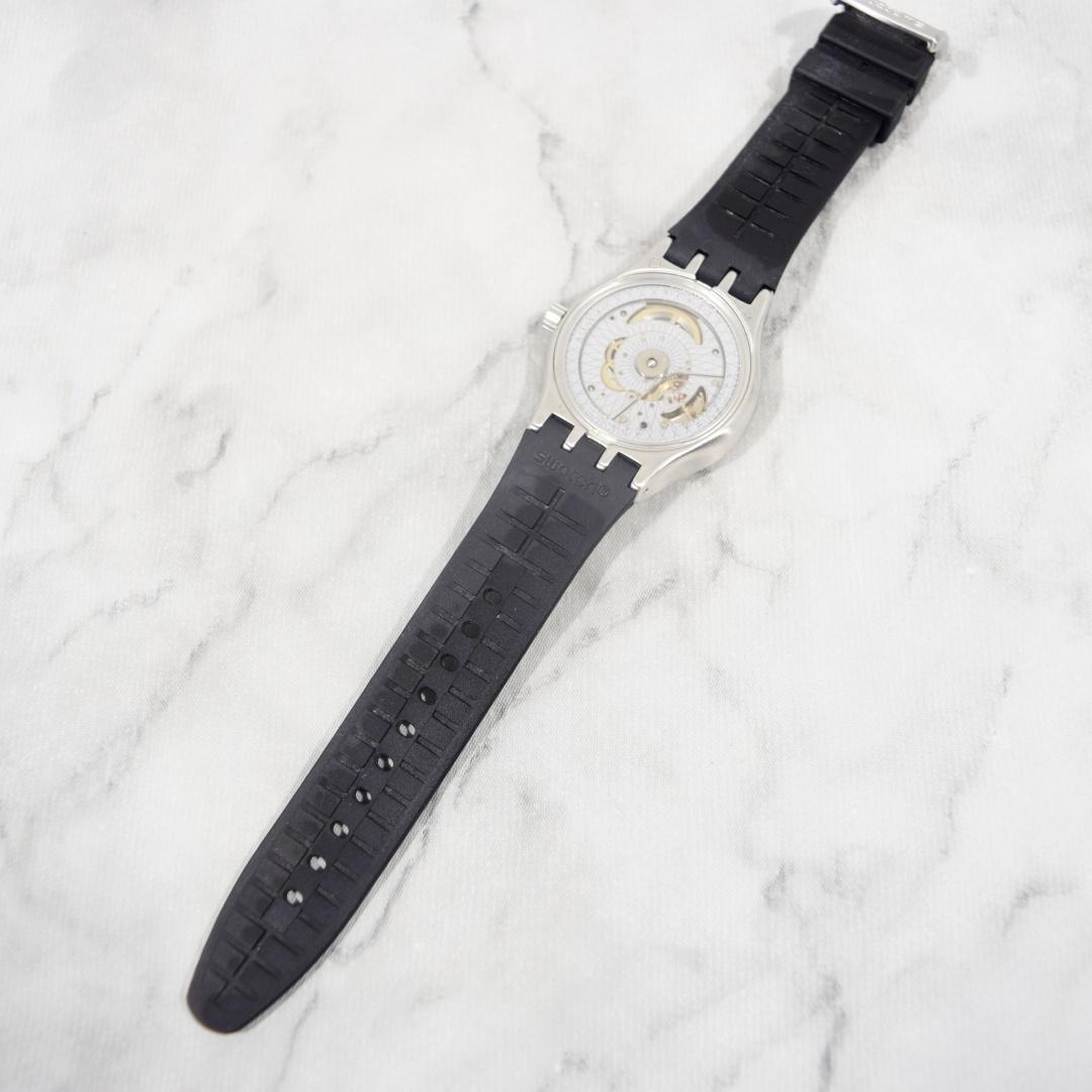 swatch Sistem51 AA00 Automatic Men's — Japanese
