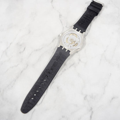 swatch Sistem51 AA00 Automatic Men's — Japanese