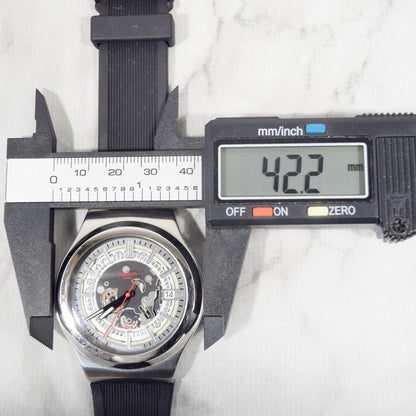 swatch Sistem51 AA00 Automatic Men's — Japanese