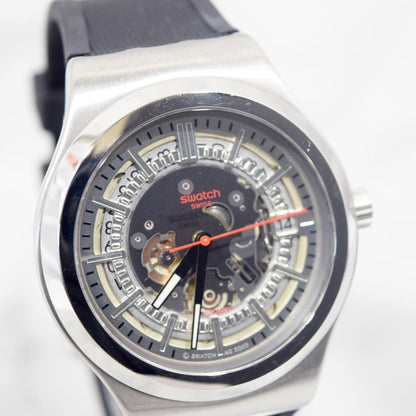 swatch Sistem51 AA00 Automatic Men's — Japanese