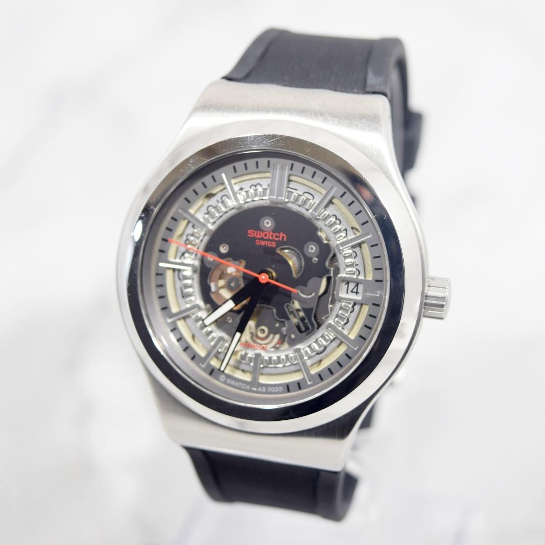 swatch Sistem51 AA00 Automatic Men's — Japanese