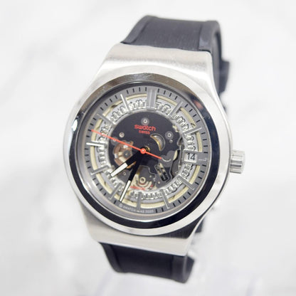 swatch Sistem51 AA00 Automatic Men's — Japanese