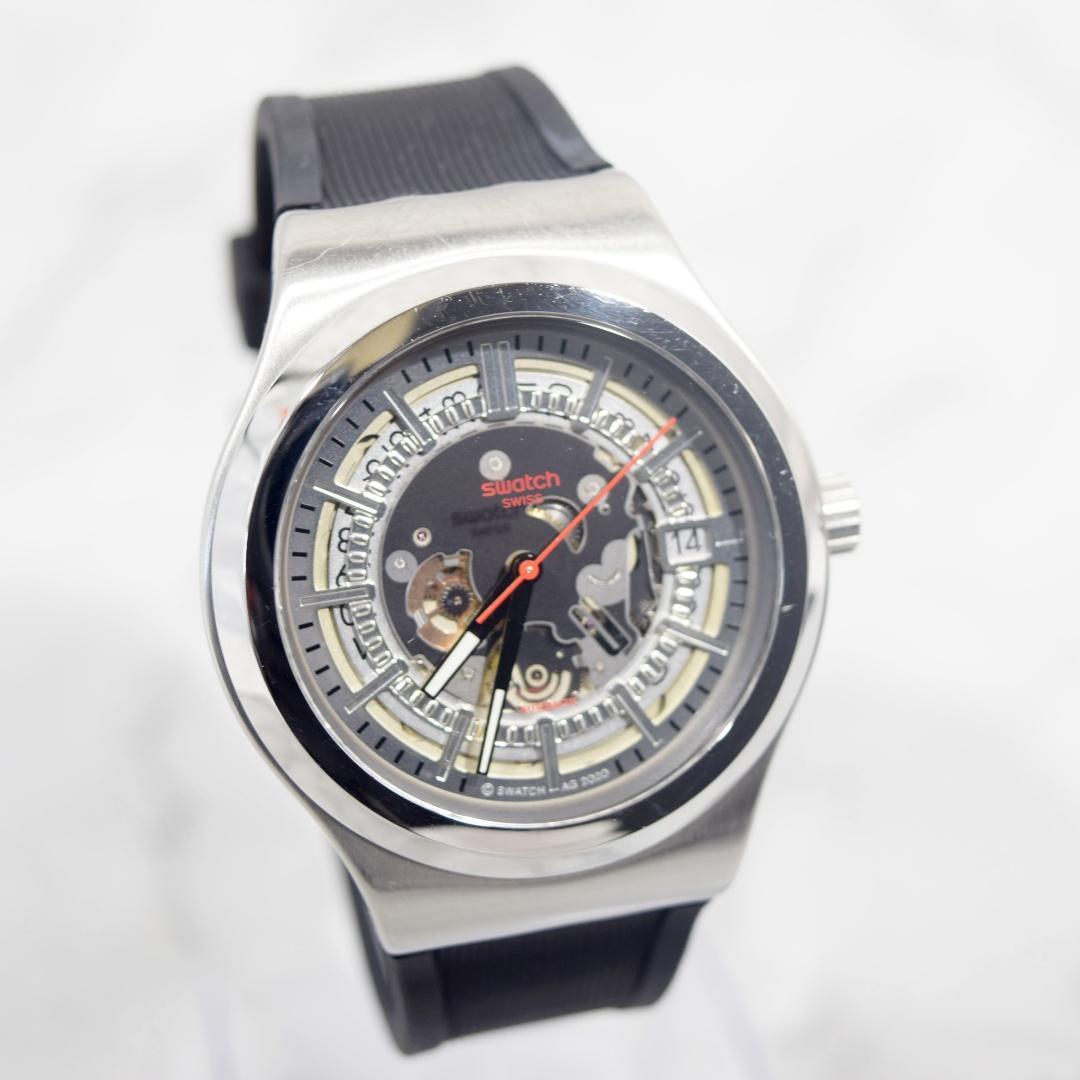swatch Sistem51 AA00 Automatic Men's — Japanese