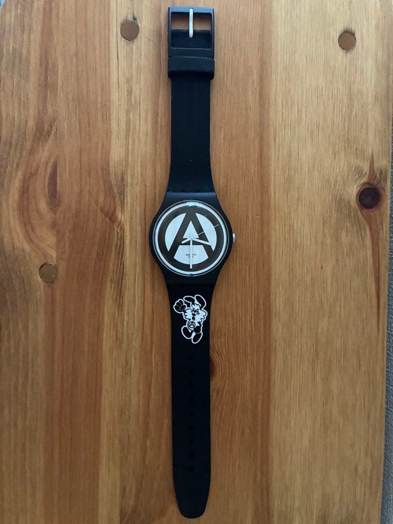 swatch x Verdy Men's — Japanese