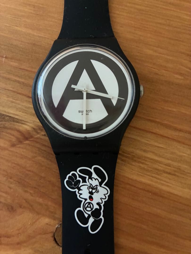 swatch x Verdy Men's — Japanese