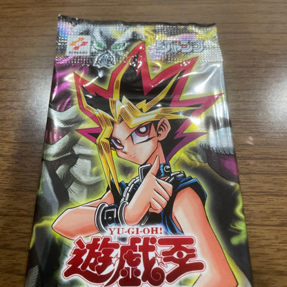 Yu-Gi-Oh Yu-Gi-Oh! Duel Monsters Limited Edition 3 Pack — Japanese
