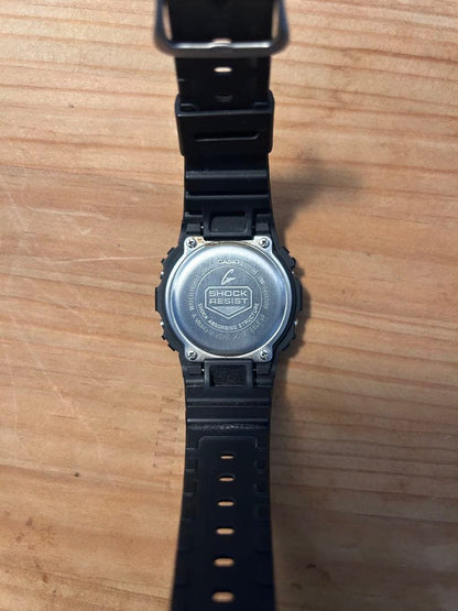CASIO DW-5600BB-1JF Digital Men's Watch — Japanese