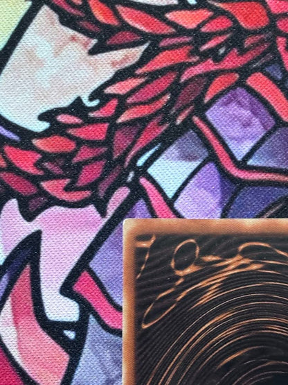 Yu-Gi-Oh Slifer the Sky Dragon — Japanese